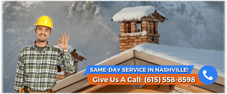 Nashville Chimney Cleaning